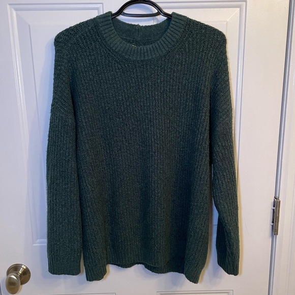 American Eagle Outfitters Sweaters - American Eagle - Oversized Knit Sweater